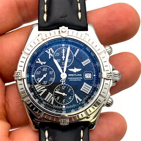 breitling a13355 price|Breitling watch a13352.